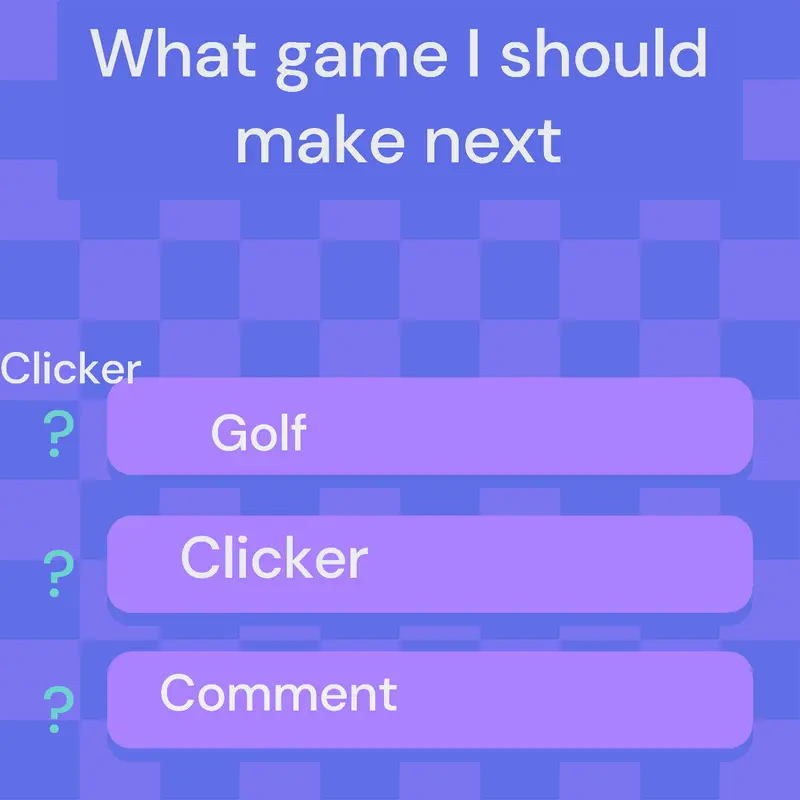 Game by @MIMAHESS