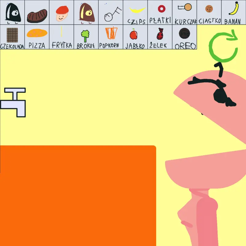 Game by @mekr