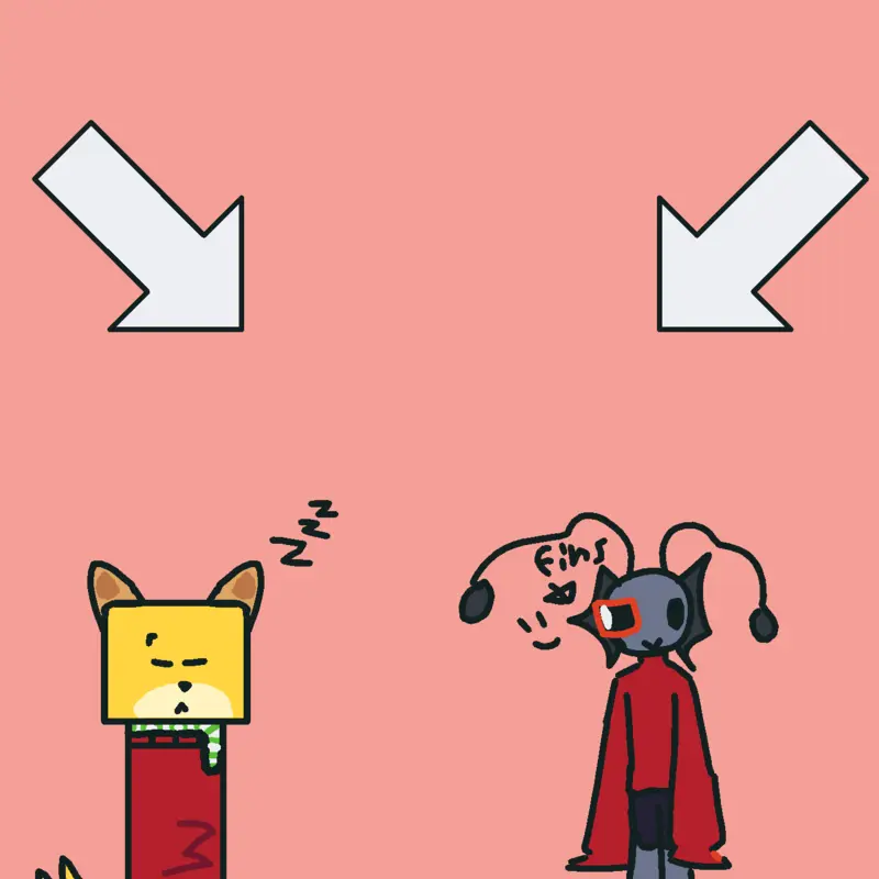 Game by @The_one_who_draws
