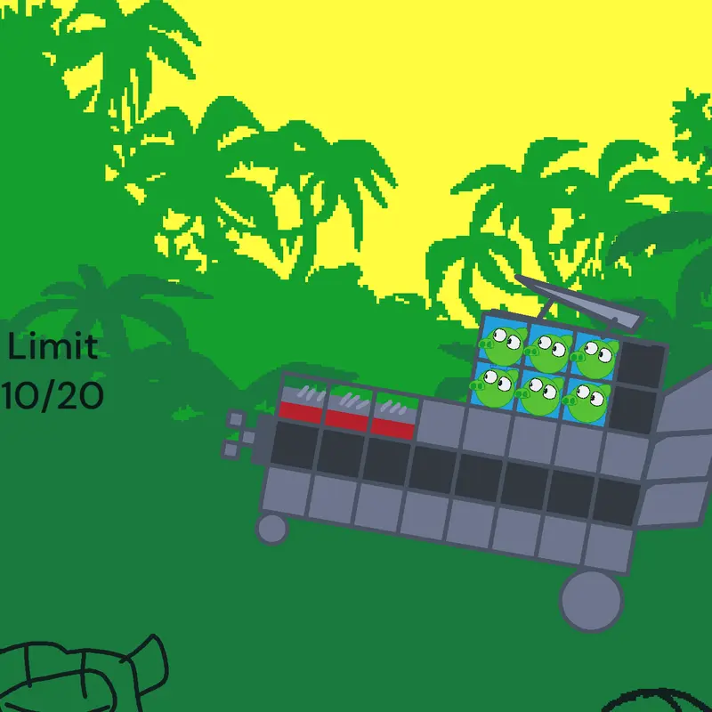Game by @CrasherOnCastle