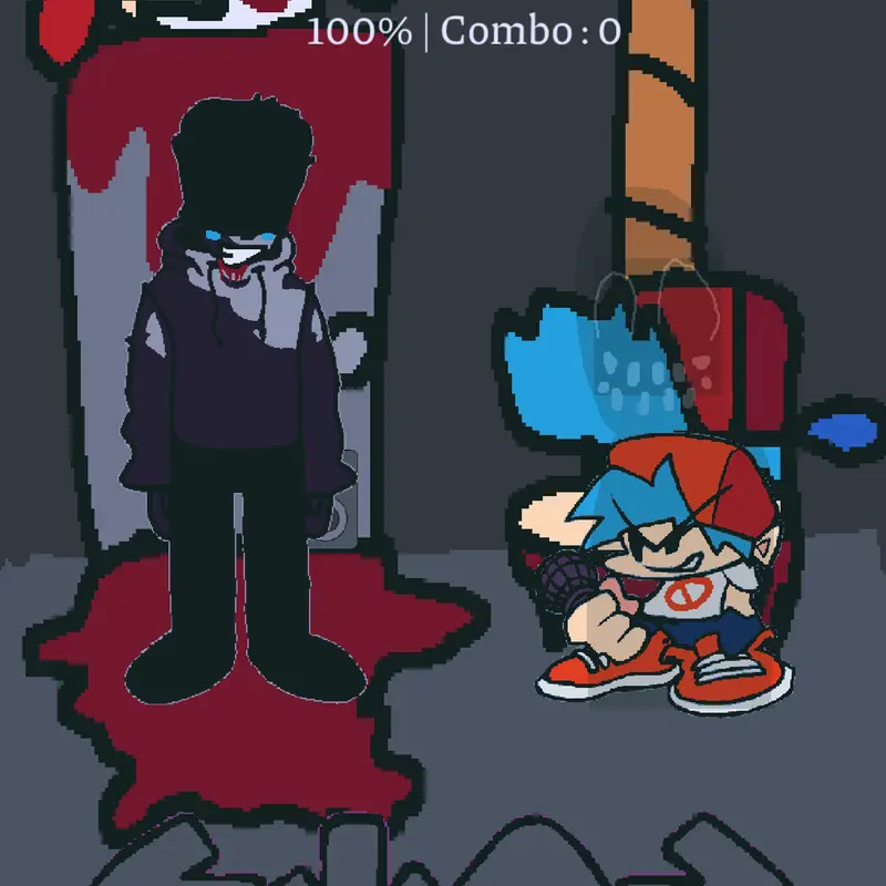 Game by @-_Tall_man_animates_-