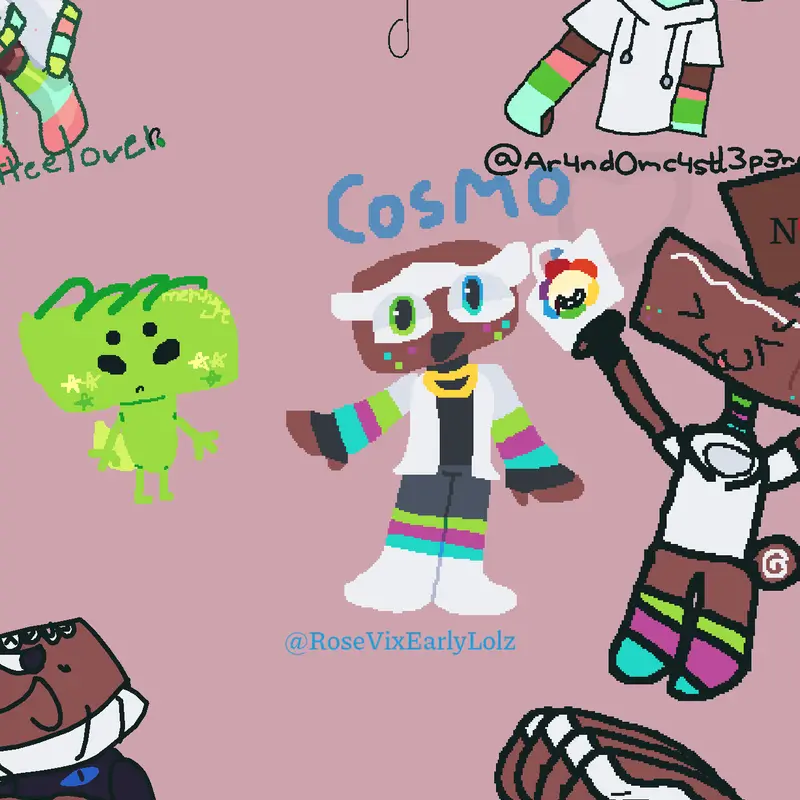 Game by @fruitBarrylyla