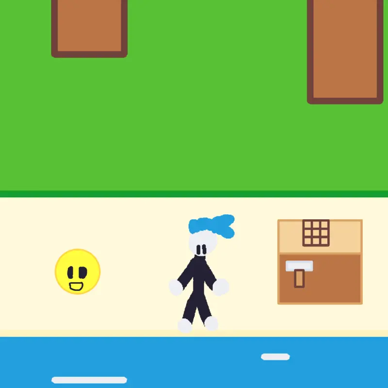 Verity animation by @gamerkid07777