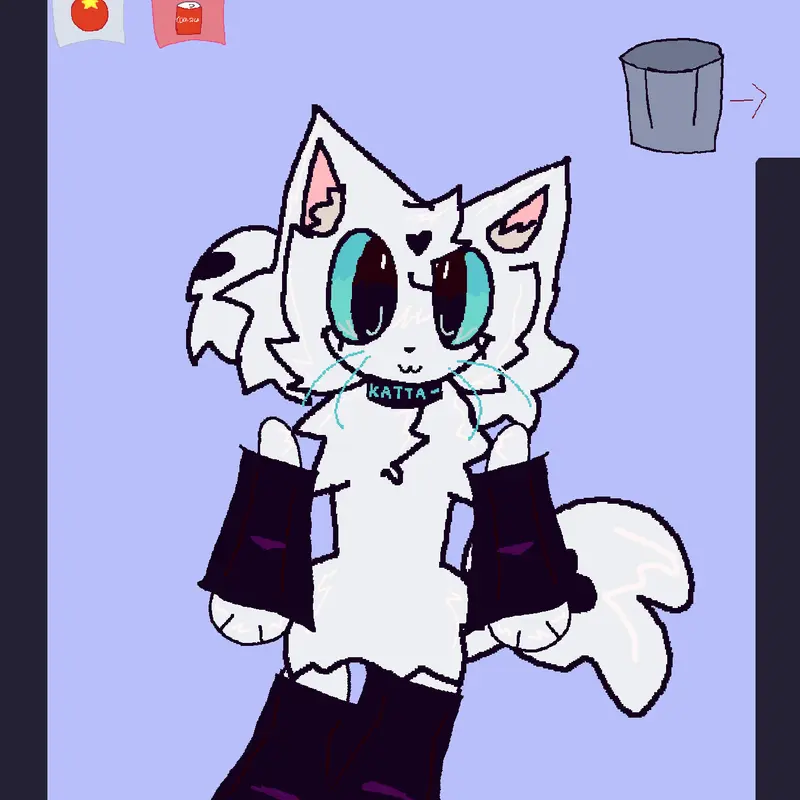 Katta Ragdoll! by @BiaKatta