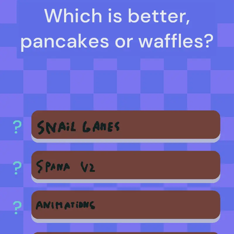 Game by @snail_studios