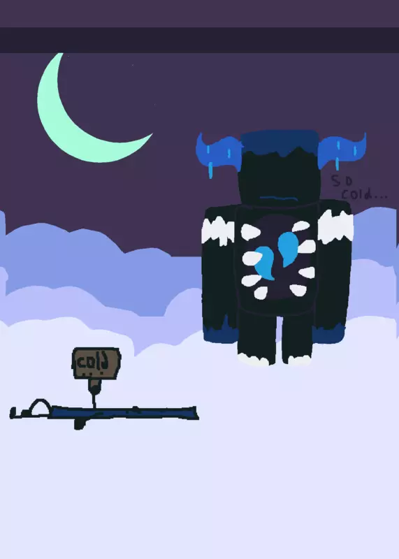 Game by @BlanketOne_Blue