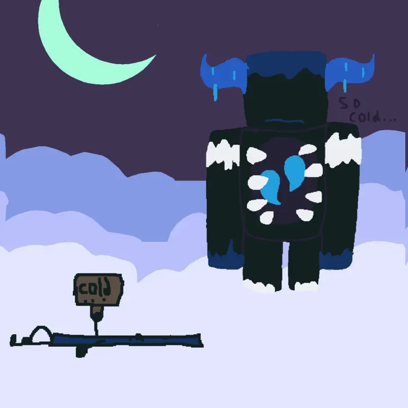 Game by @BlanketOne_Blue