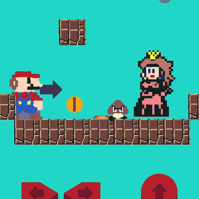 Game by @MK-KRAL
