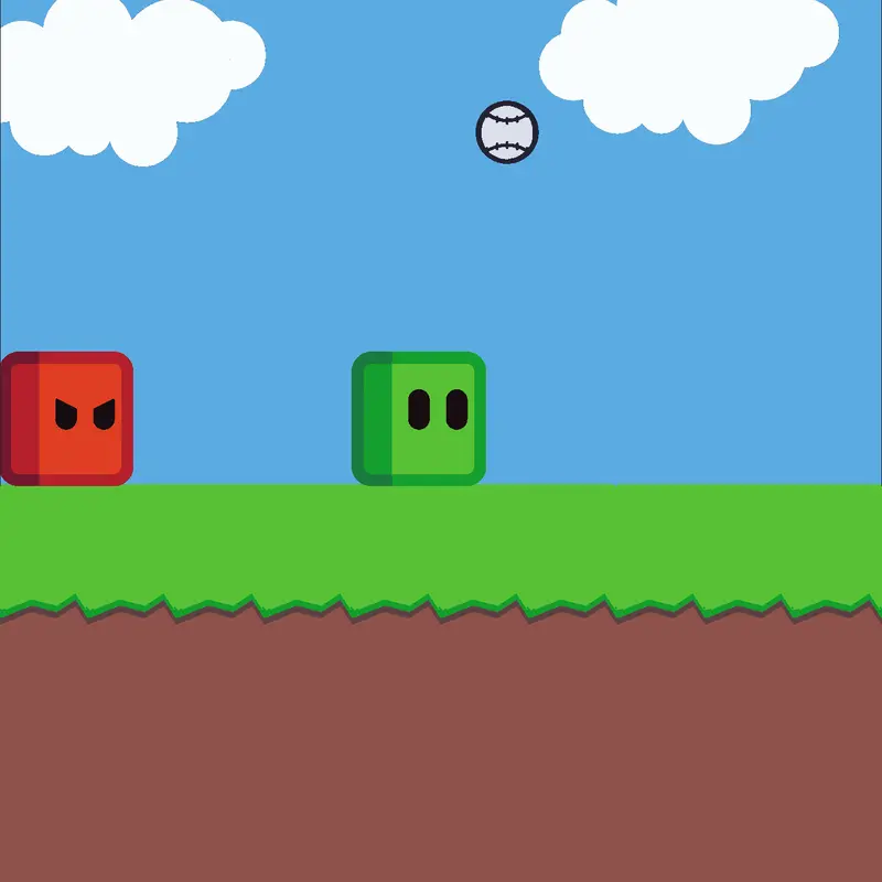 Ending gane by @PIZZALOVER_16