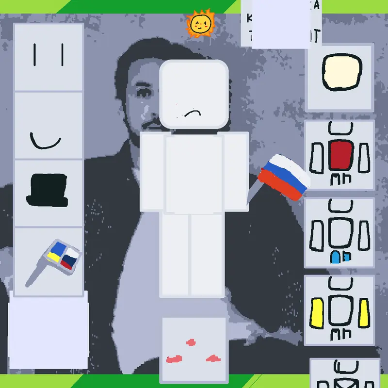 Game by @fenya