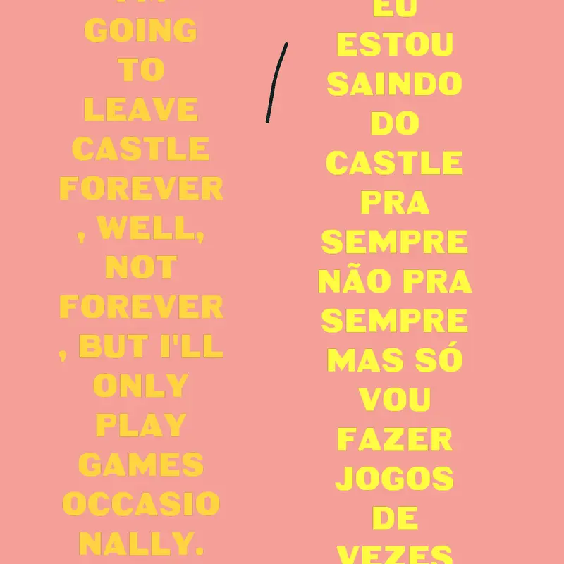 Goodbye by @hello7
