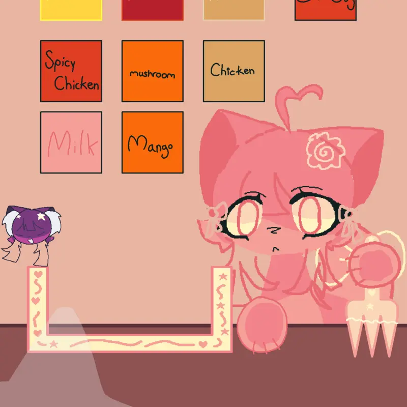 #asmr #mukbang #cutecore #kawaiicore #co by @ATHENAARIAISON