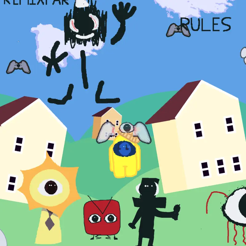 Game by @sprunkimanbrud