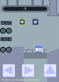Minimum wage simulator