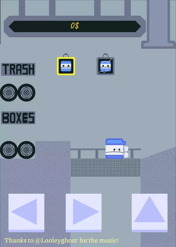 Game by @TheMartian