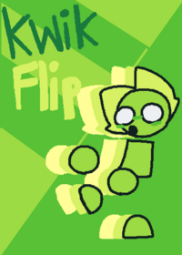 Kwik flips