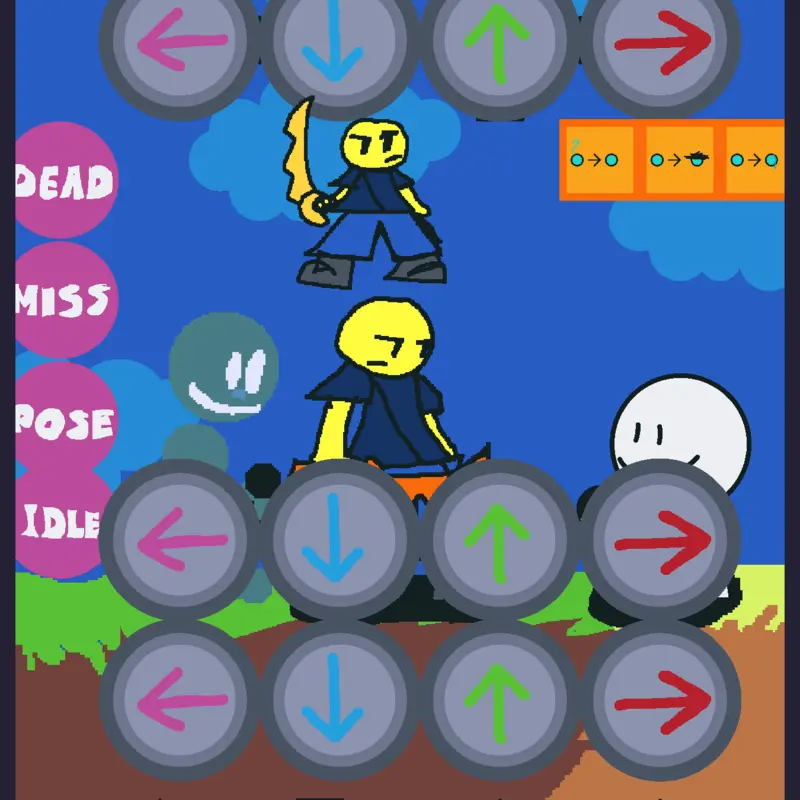 Game by @UziWithSolver