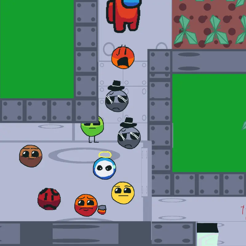 Game by @RobTopCreator