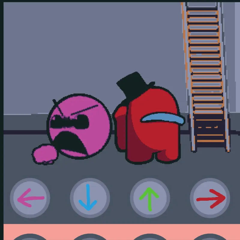 Game by @KingArrow27