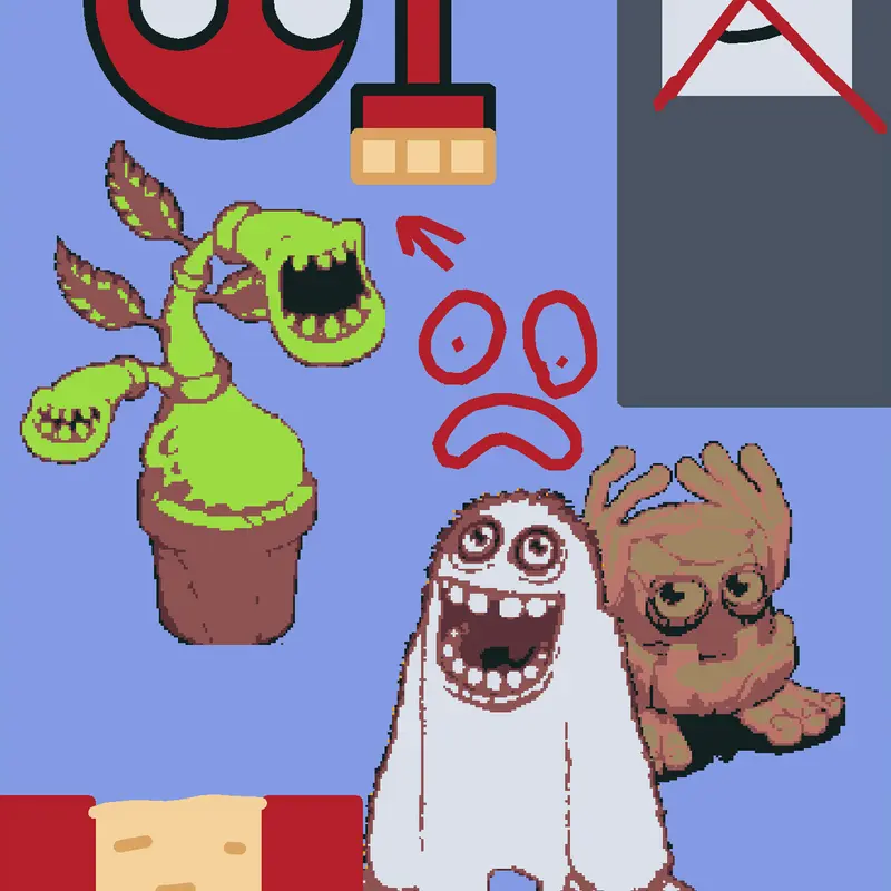 Game by @bakikatic
