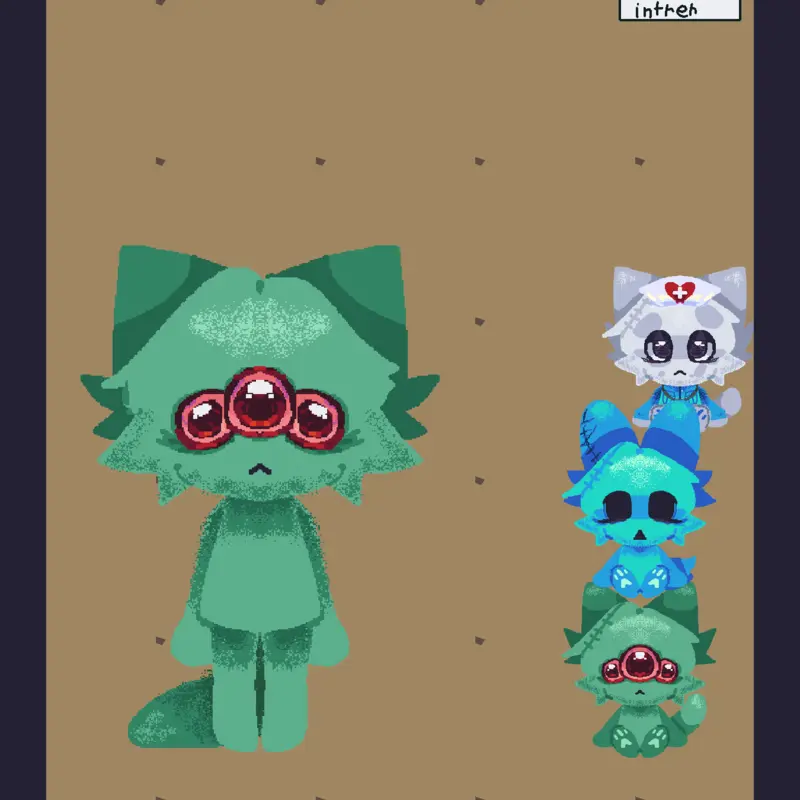 Game by @Yetimeocofficial