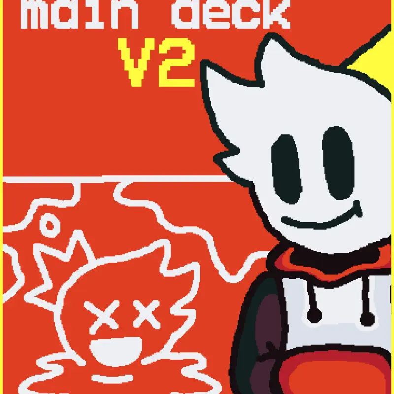 Maycon3000 main deck V2 by @maycon3000