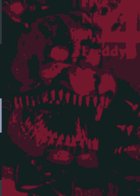 Five night at Freddy's 4