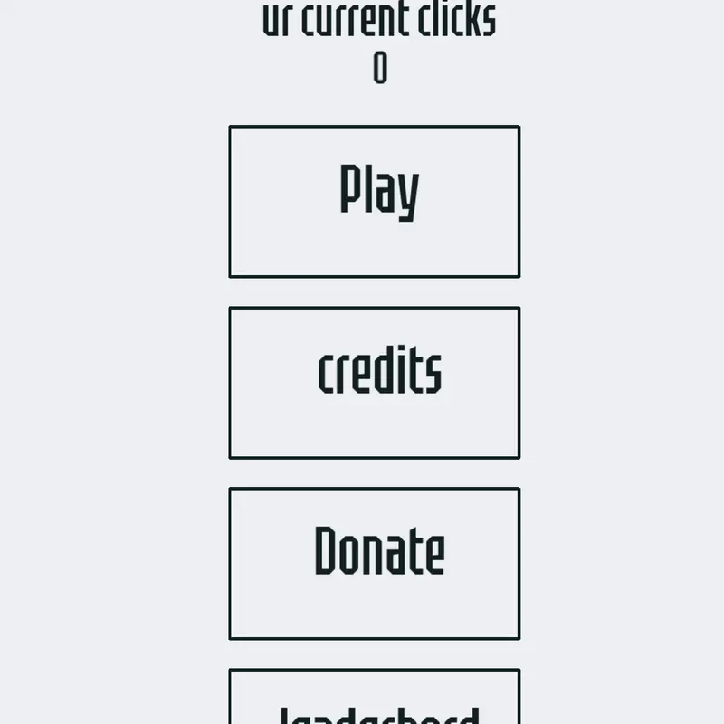 Game by @Stupid_Human