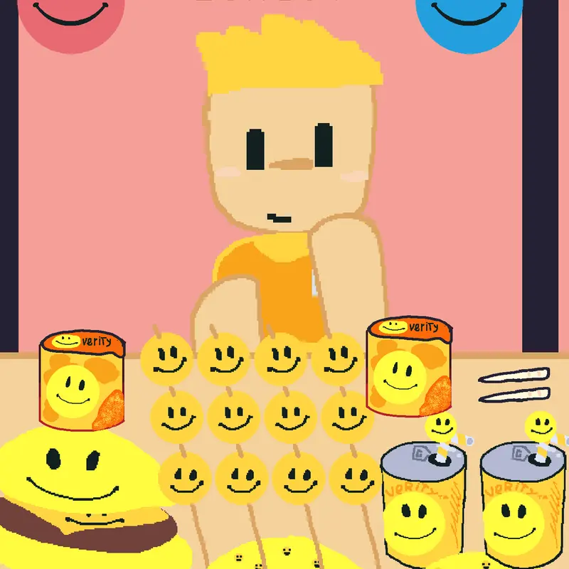 Mukbang roblox! by @Markinggames
