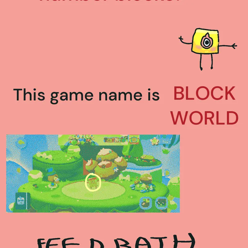 Block World by @Flur