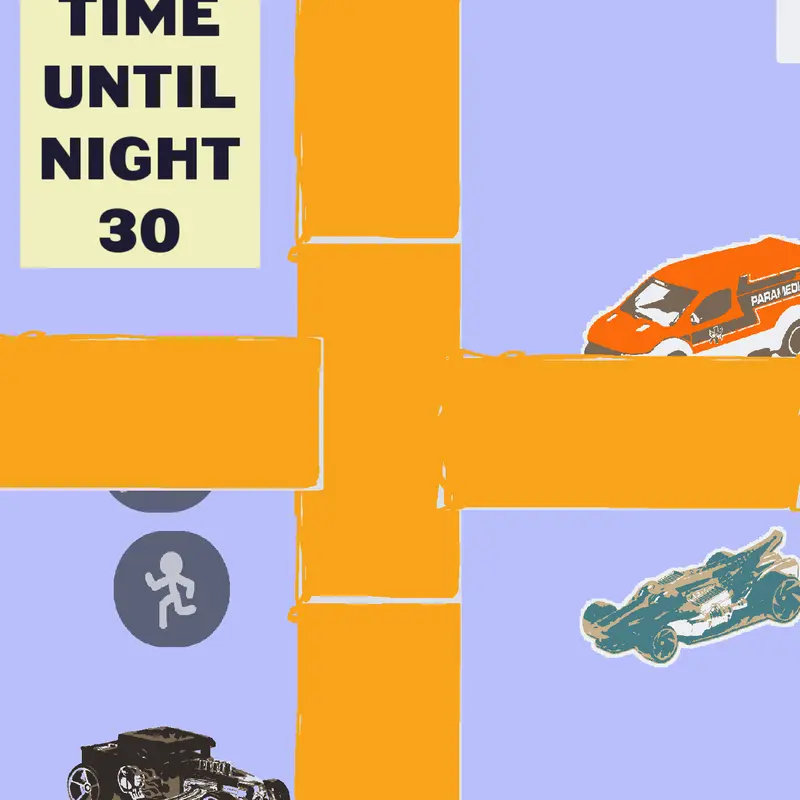 Game by @Hotwheels_fan
