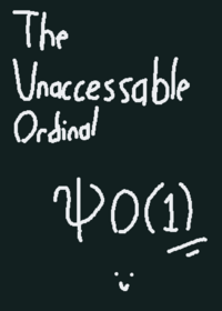 The Unaccessable Ordinal