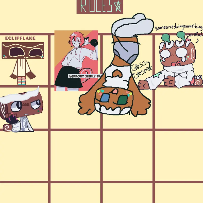 Game by @morningandmouse