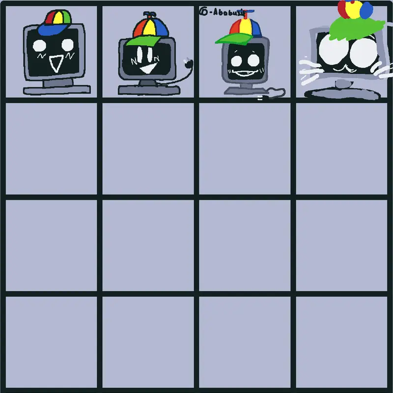 Game by @milanaBabo4ka