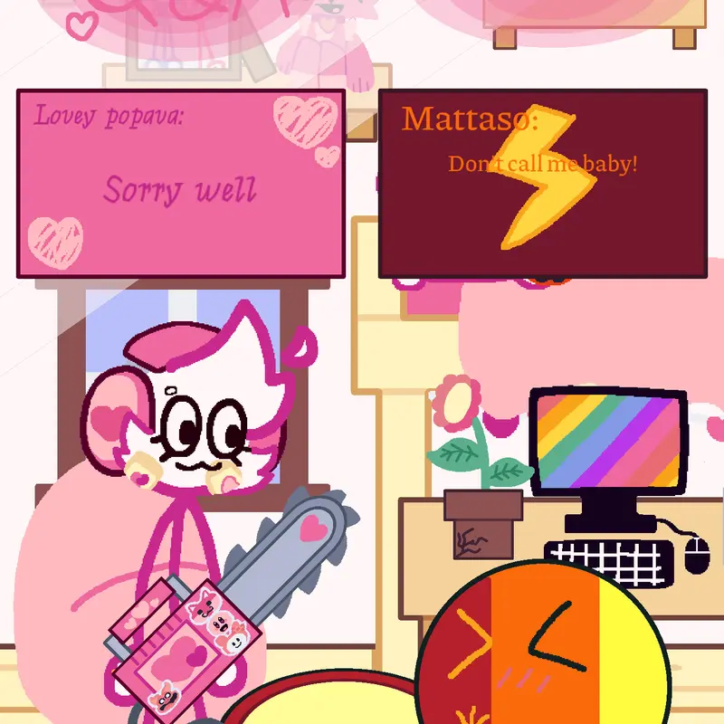 Game by @-_lovey_Popava_-
