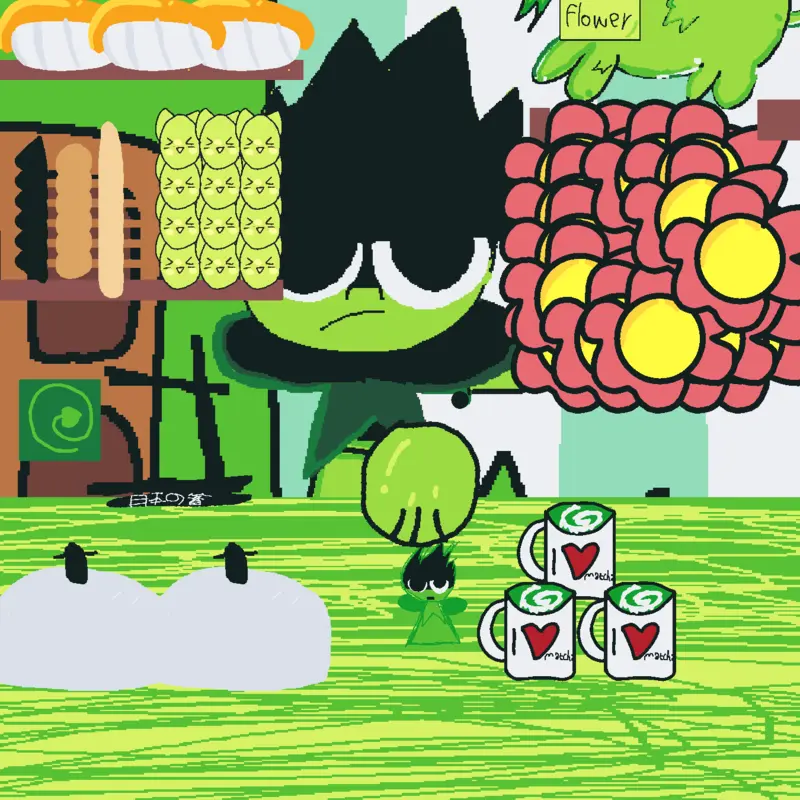 Game by @tainteds