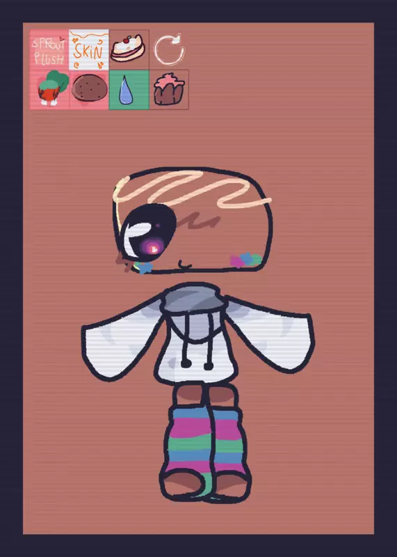 Game by @Dandyshelly_cosmo