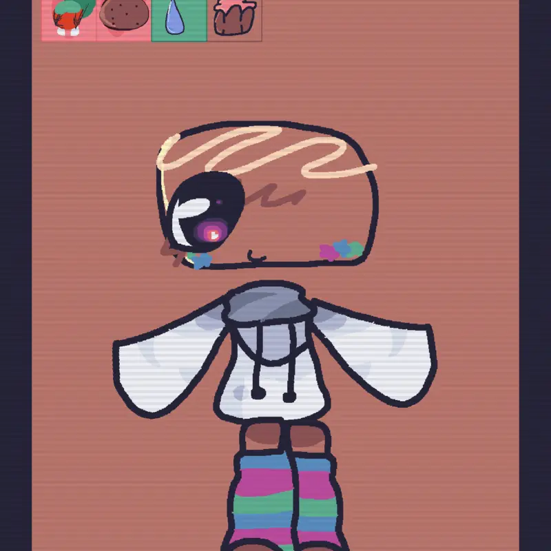 Game by @Dandyshelly_cosmo