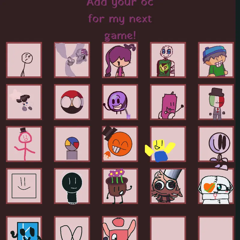 Game by @BFDI_Official