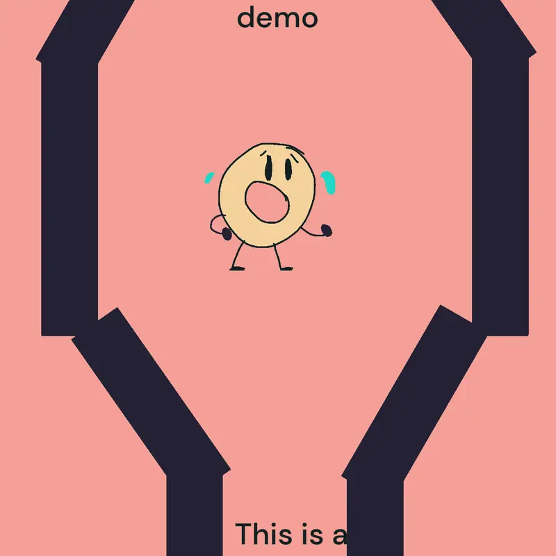Donut’s Dangerous and Deadly Dorm! Demo by @Arda7