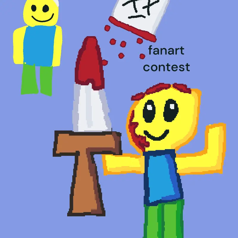 Game by @Melee_ruby54
