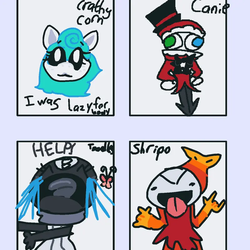 Game by @LyraSky