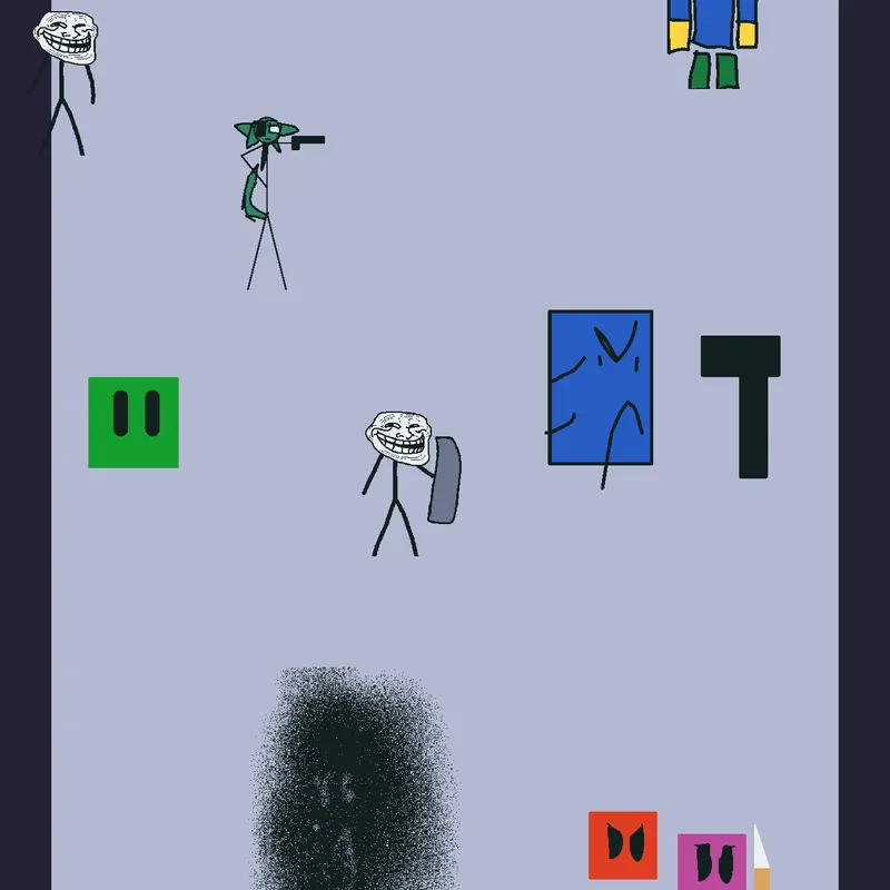 Game by @iluciddreams