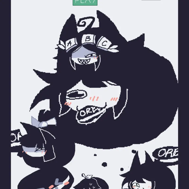Game by @DharreldaitaXV