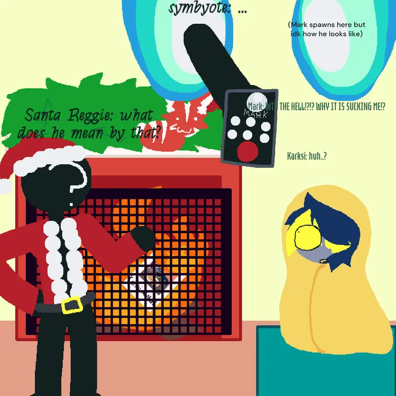 Game by @Halloweeying_Kairos