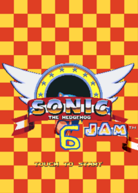 sonic jam 6 bootleg