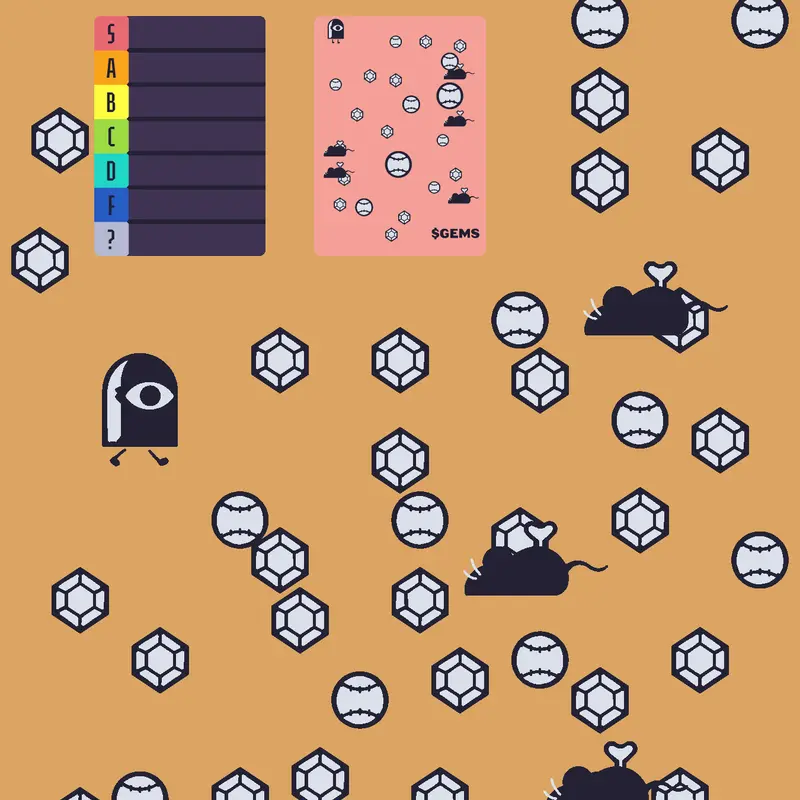 Game by @ZaraIsCool