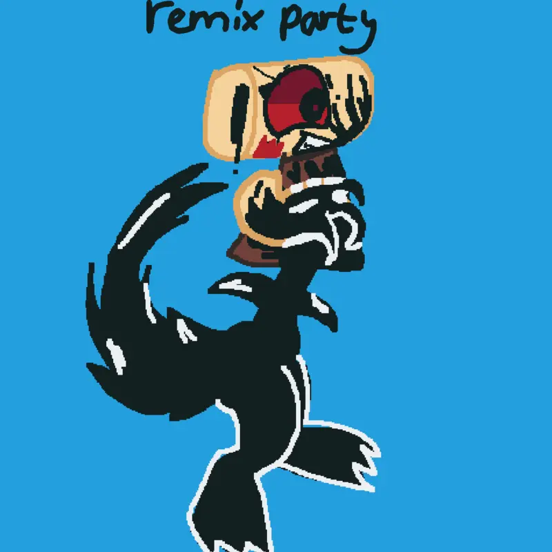I don't like this remix party by @mr_cdtx_2115