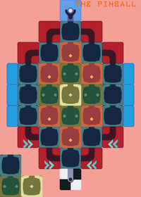 The Pinball to rotation rng.