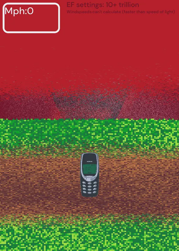 Nokia 3310 interceptor by @GPT_home_entertainment